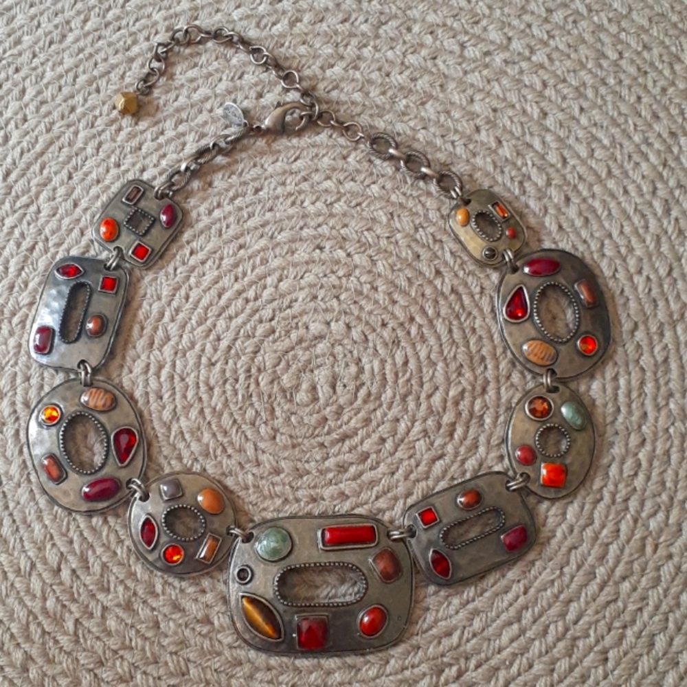 CHICO'S Necklace NWOT